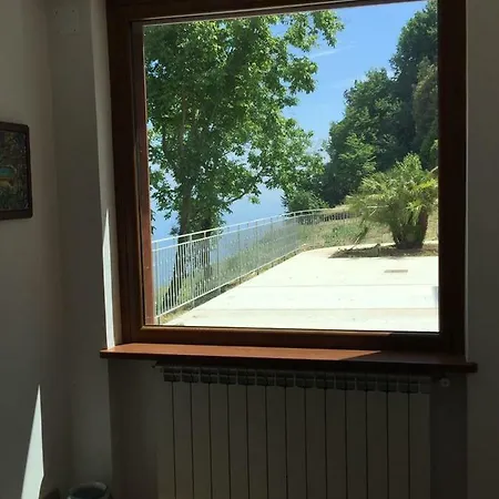 A Due Passi Dalla Costiera Nyaraló Agerola