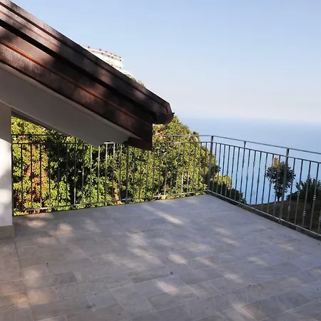 Nyaraló A Due Passi Dalla Costiera Agerola