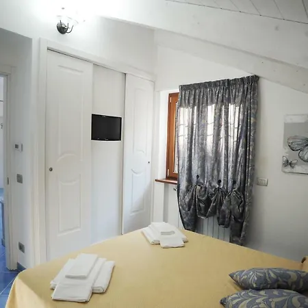 A Due Passi Dalla Costiera * Agerola