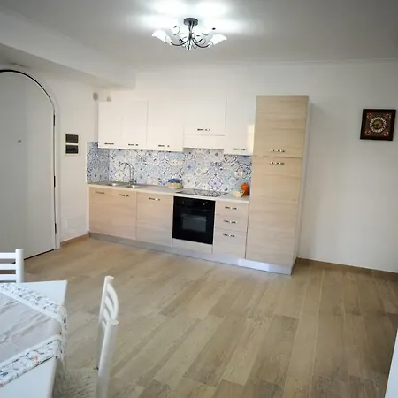 Prázdninový dům A Due Passi Dalla Costiera *