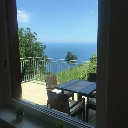 A Due Passi Dalla Costiera Nyaraló *