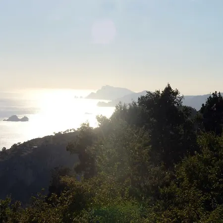 Vakantiehuis A Due Passi Dalla Costiera Agerola