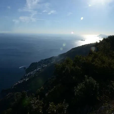 A Due Passi Dalla Costiera * Agerola