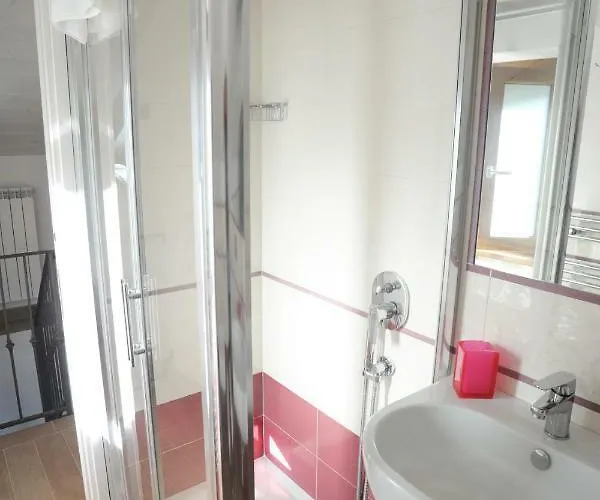 Hébergement de vacances A Due Passi Dalla Costiera *