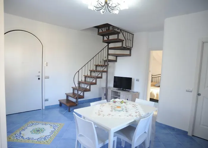 Ferienhaus A Due Passi Dalla Costiera *