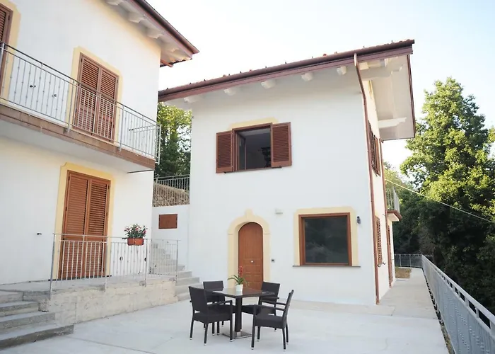 A Due Passi Dalla Costiera Hébergement de vacances Agerola