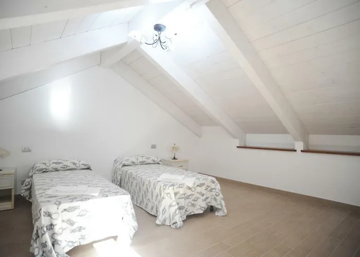 Hébergement de vacances A Due Passi Dalla Costiera *