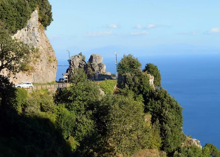 Holiday home A Due Passi Dalla Costiera *