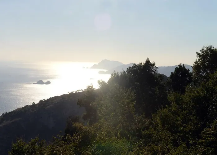 Holiday home A Due Passi Dalla Costiera Agerola