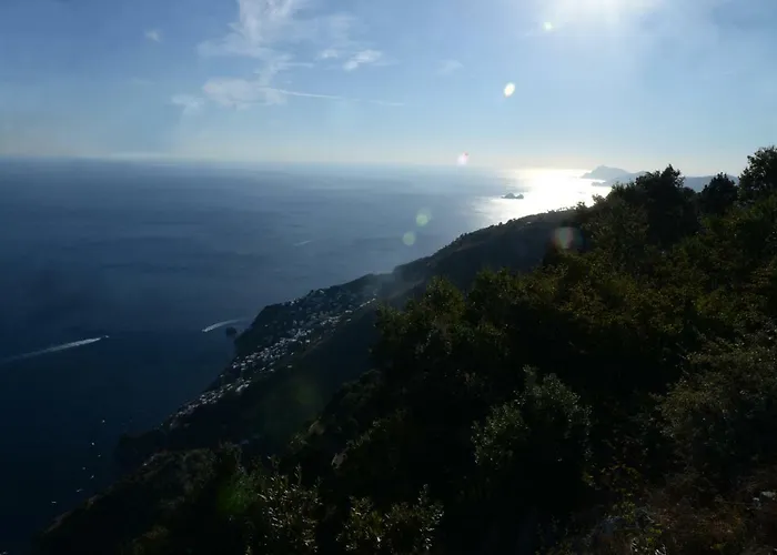 A Due Passi Dalla Costiera * Agerola
